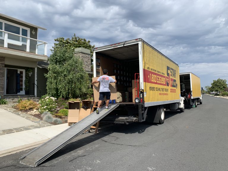 Best Moving Companies For Local Moves