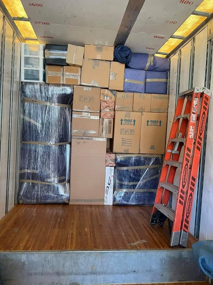 Moving Boxes & Storage Services Los Angeles